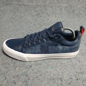 Converse Chuck Taylor All Star Fulton Mens Shoes Size 10 Sneakers Blue White